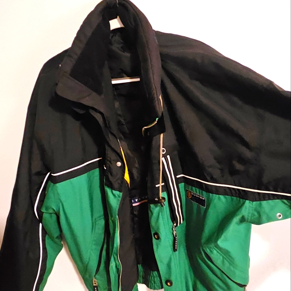 Vintage Bogner ski jacket